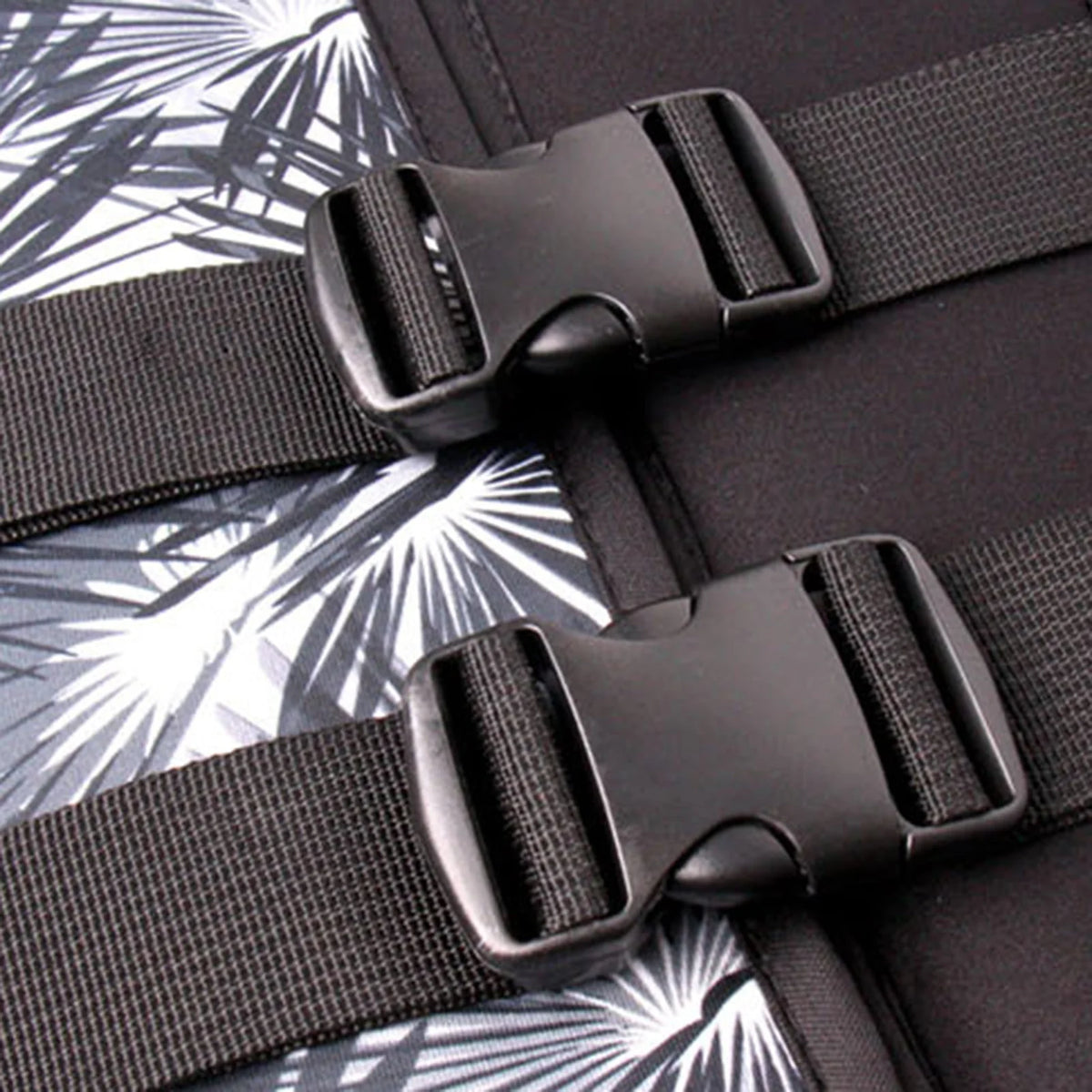 PVC Swim Vest with Adjustable Safety Strap B69039