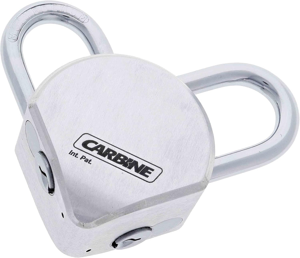 Dual Shackle Padlock S22006