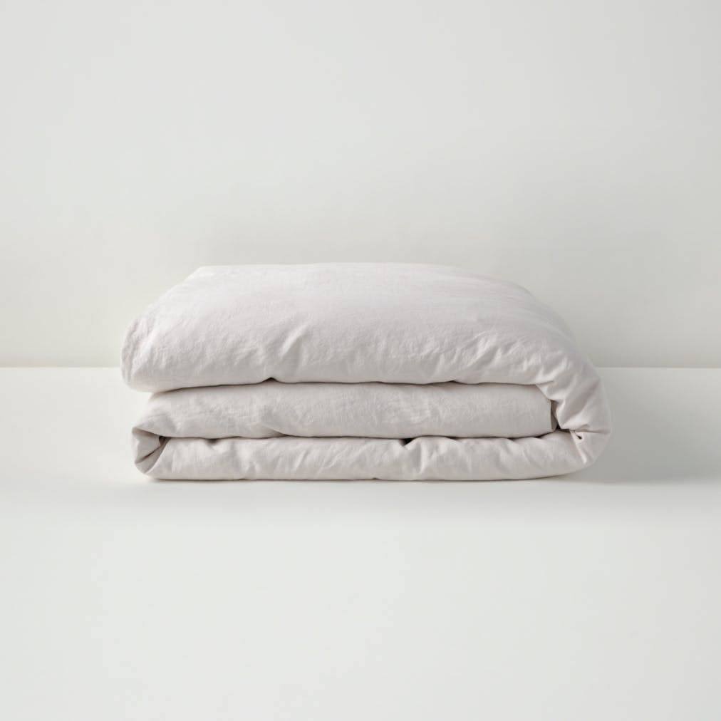 Sand Linen Duvet Cover I735310