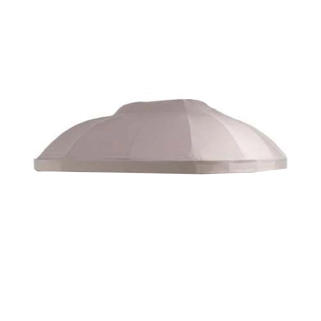 Oval Dome Gazebo Replacement Canopy Top I728533