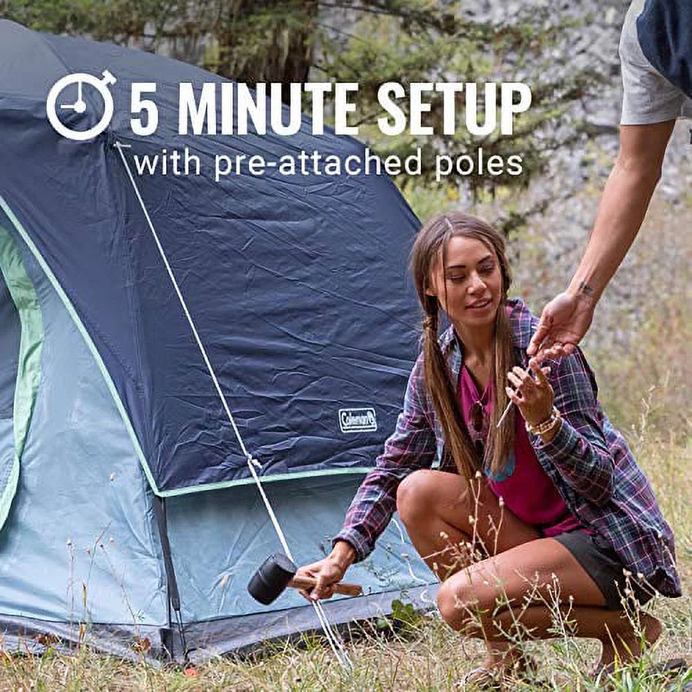 8-Person Camping Tent W183356