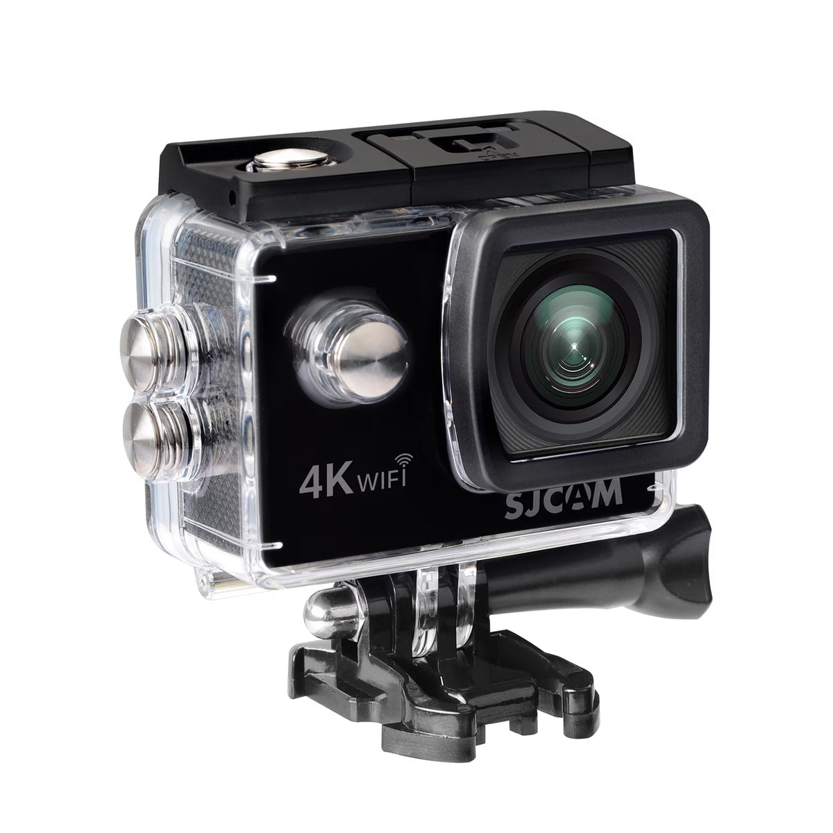 4K Sports Camera with WiFi and 2 Inch IPS Screen O370