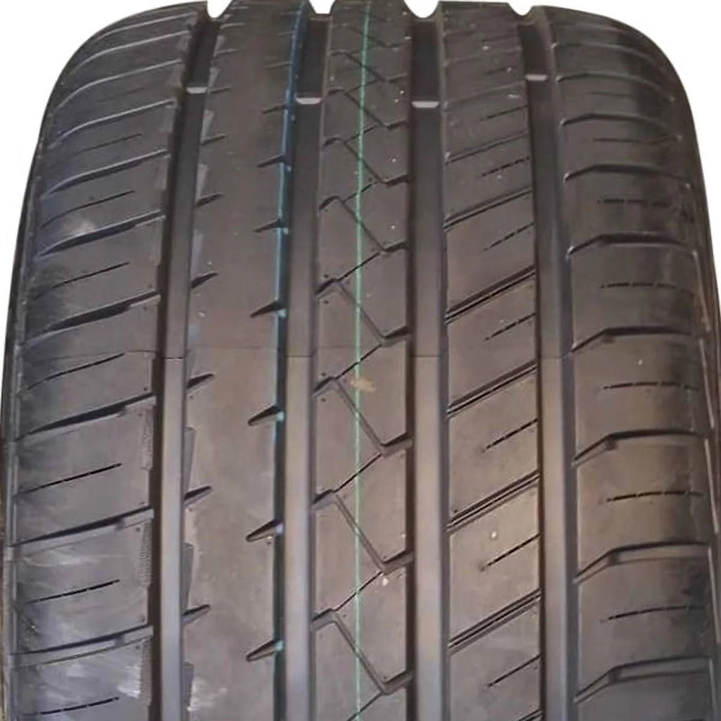 Set of 4 235/35ZR20 92W XL All Season Ultra High Performance Tires W4816