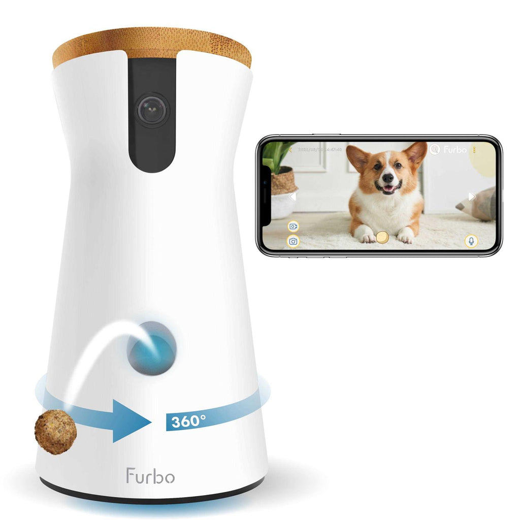 360° View Dog Camera Y78886
