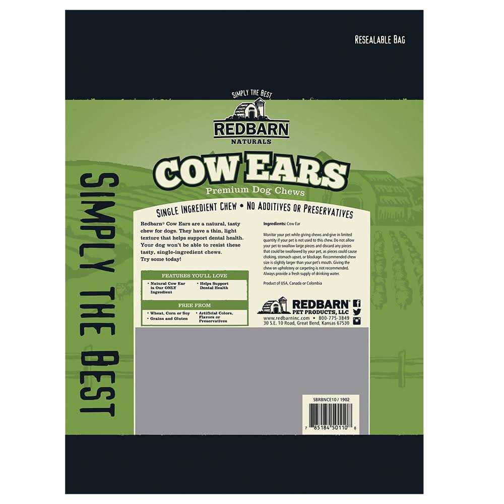Cow Ears Pet Supplies P77729