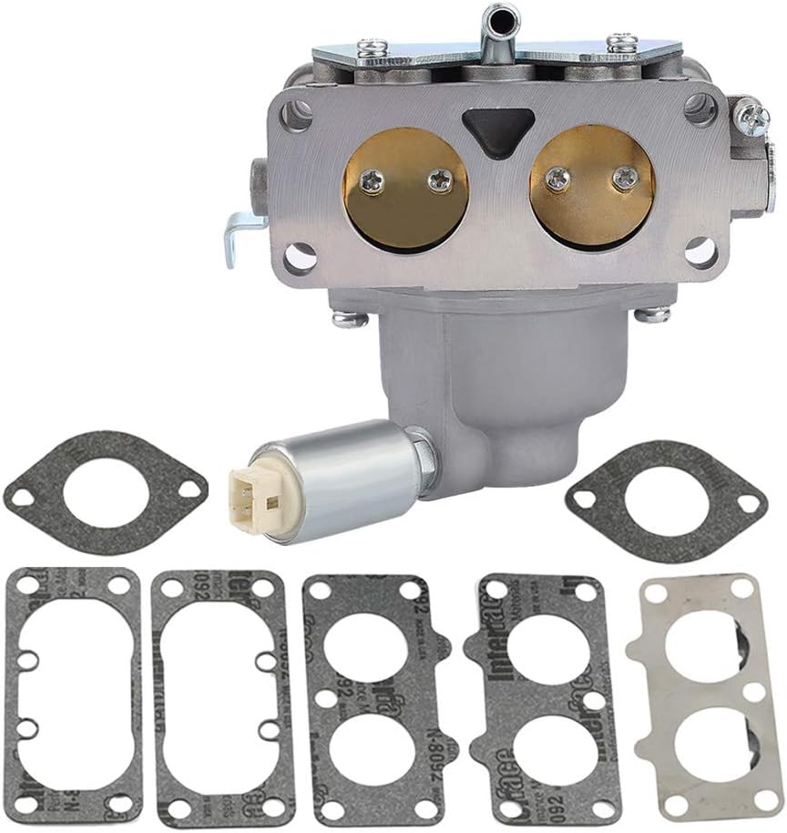 Carburetor with Tune Up Kit M75639