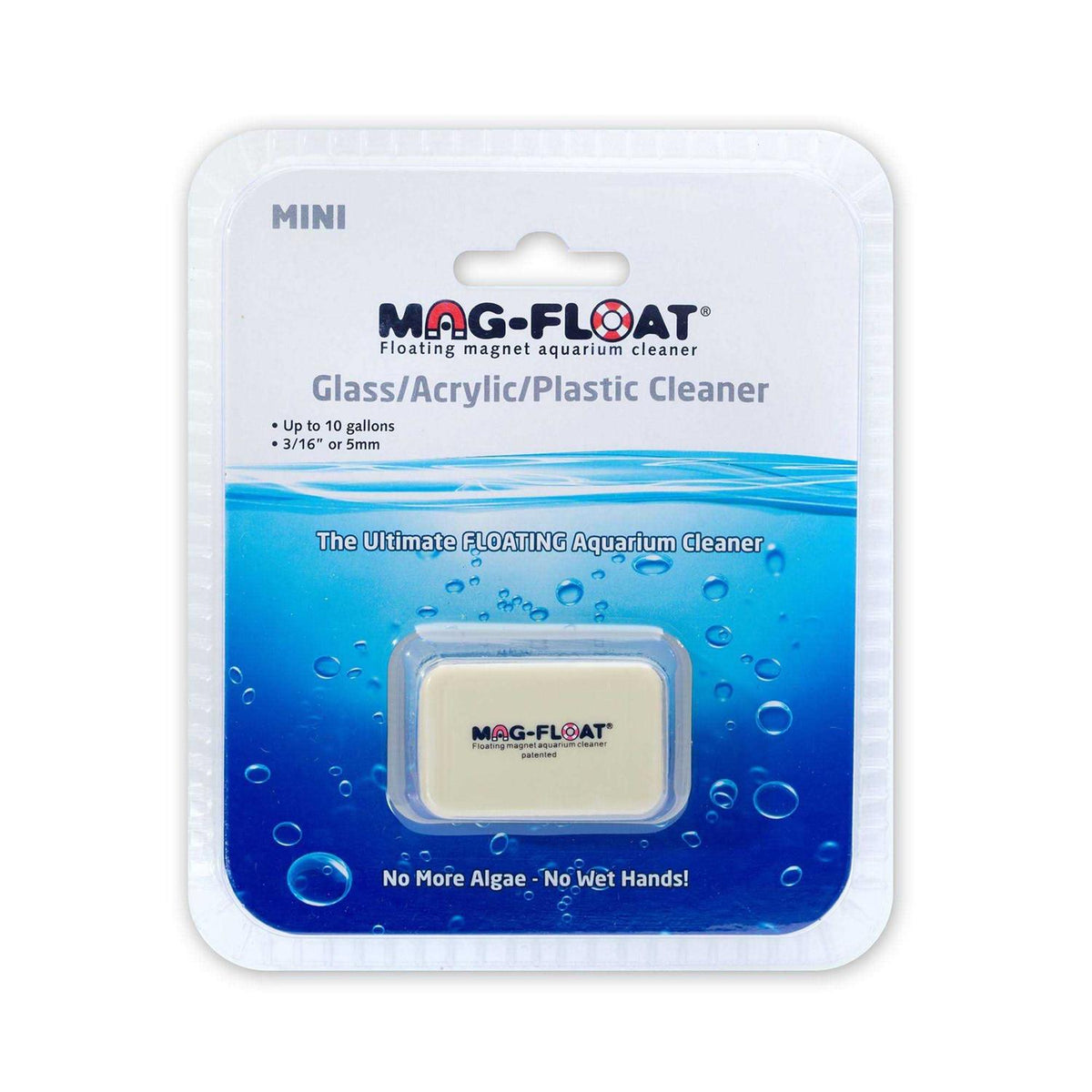 Floating Magnetic Aquarium Cleaner Z35068