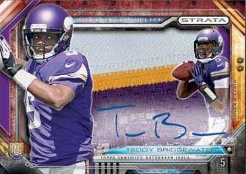 18 Packs 6 Card Hobby Box G76711