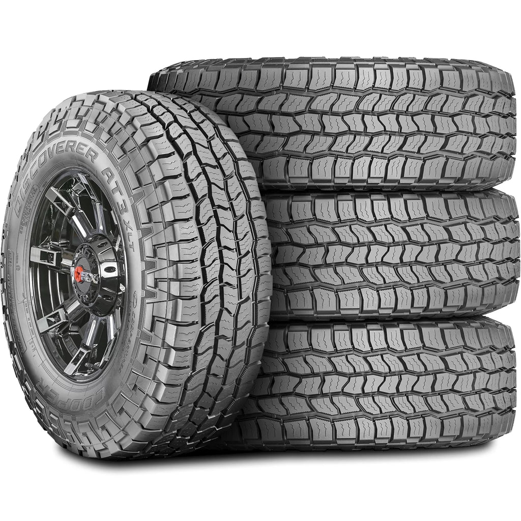 Set of 4 All Terrain Tires C63488
