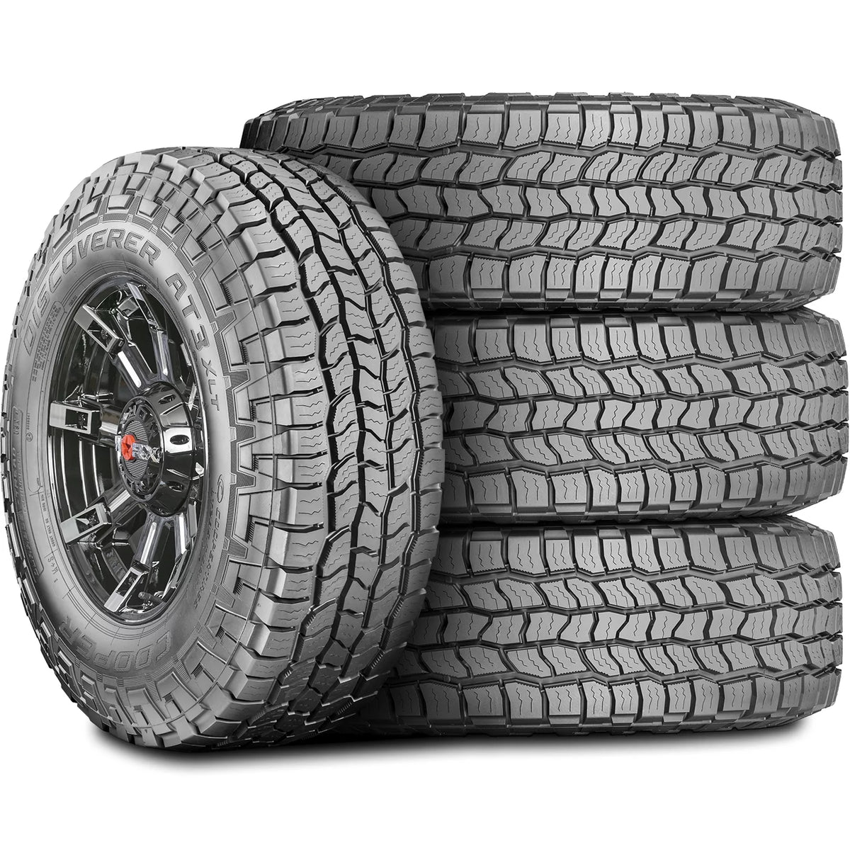 Set of 4 All Terrain Tires C63488