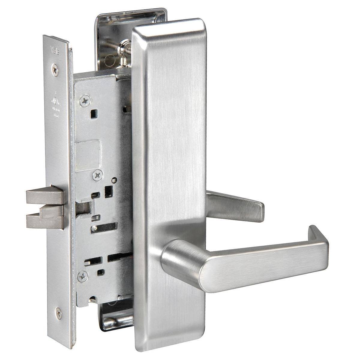 Lever Lockset, mechanical, passage, grade 1 I731369