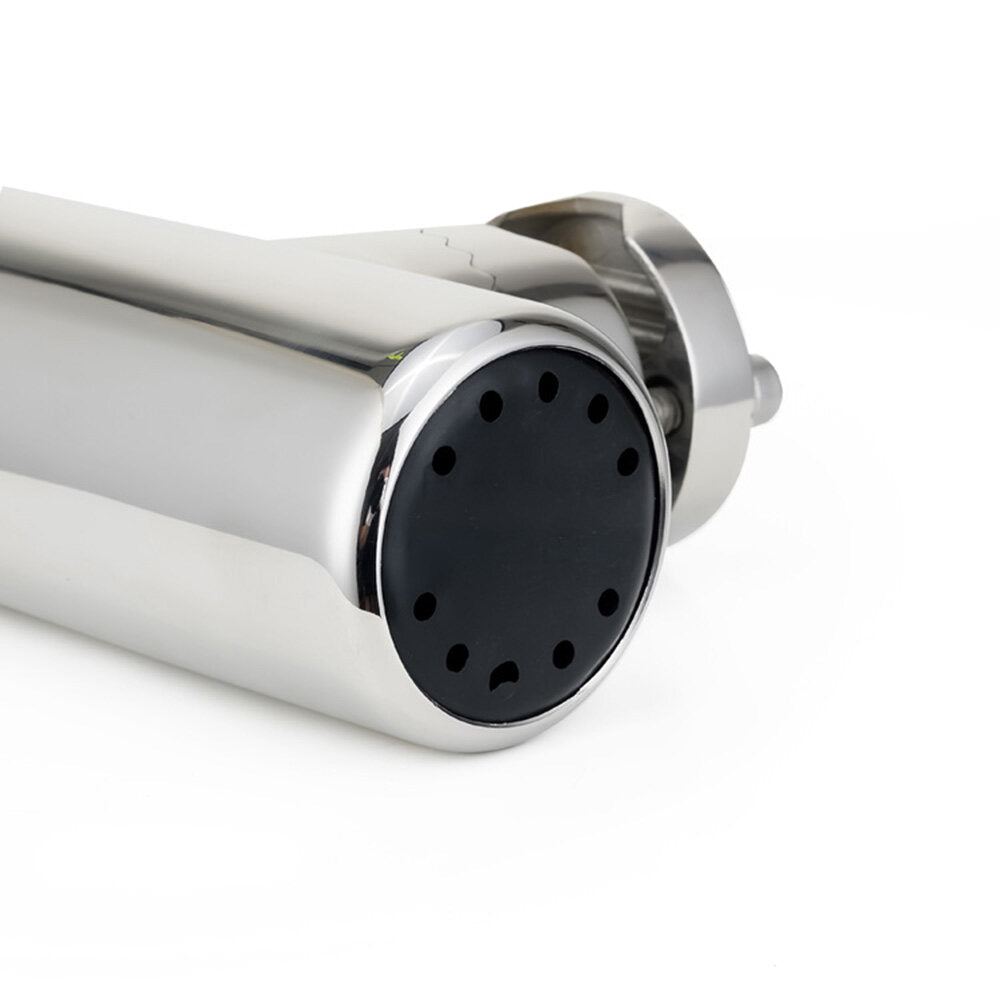 Stainless Steel Rail Mount Fishing Rod Holder M88004