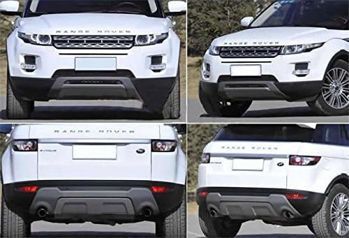 Skid Plate Bumper Guard Bar D982