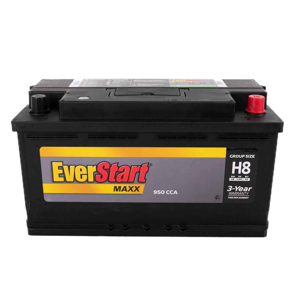 Lead Acid Automotive Battery Group Size H8 12 Volt T973179