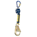 6& Nano-Lok Self Retracting Lifeline with Anchor Hook O735415