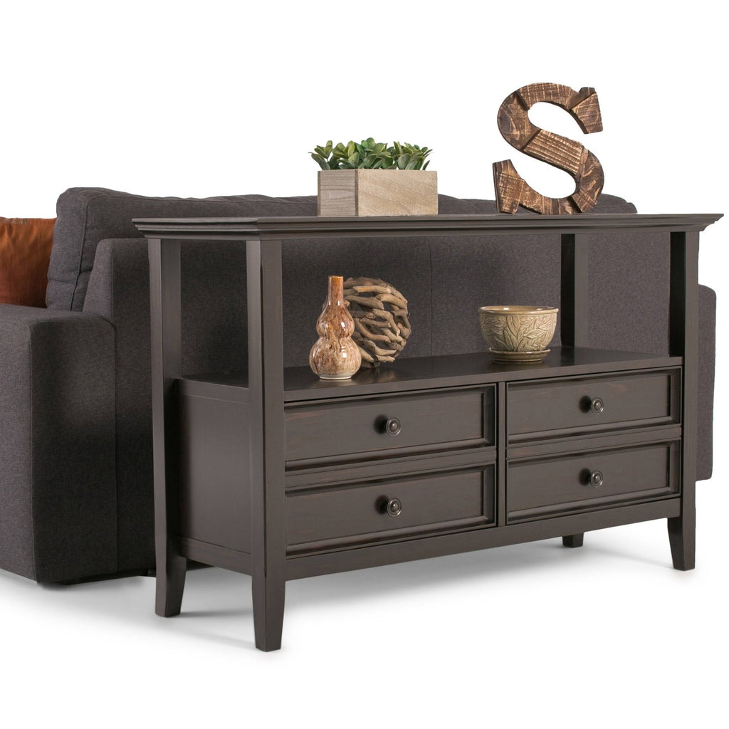 Solid Wood Console Sofa Table O6531