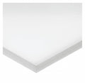 PTFE Plastic Bar 1/4x22 Thick x 4x22 Wide x 48x22 Long X136