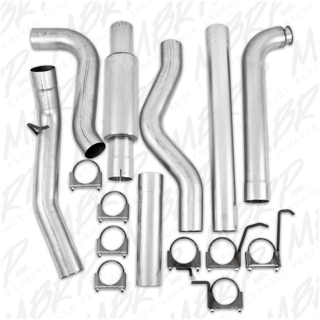 Exhaust System A631041