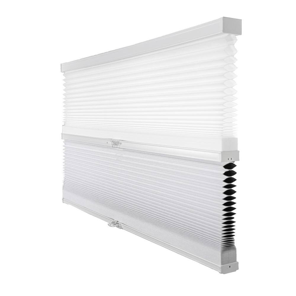 Cotton Cordless Cellular Shade Q870228