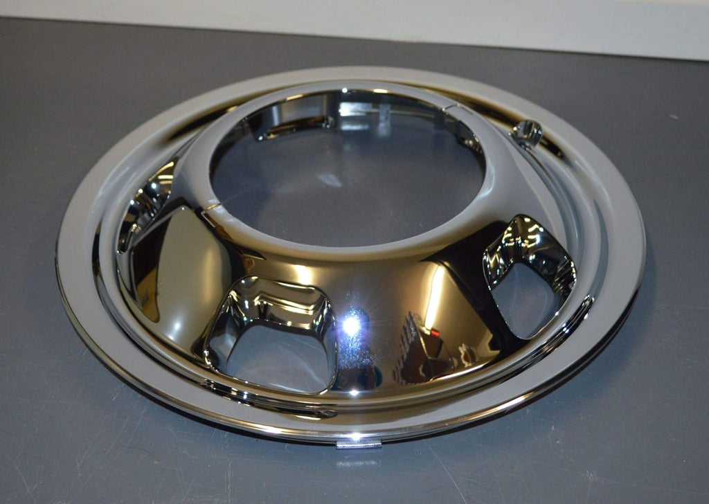 17 inch Front Wheel Simulator Hubcap Cover for Dodge Ram 3500 Dually Truck S53523