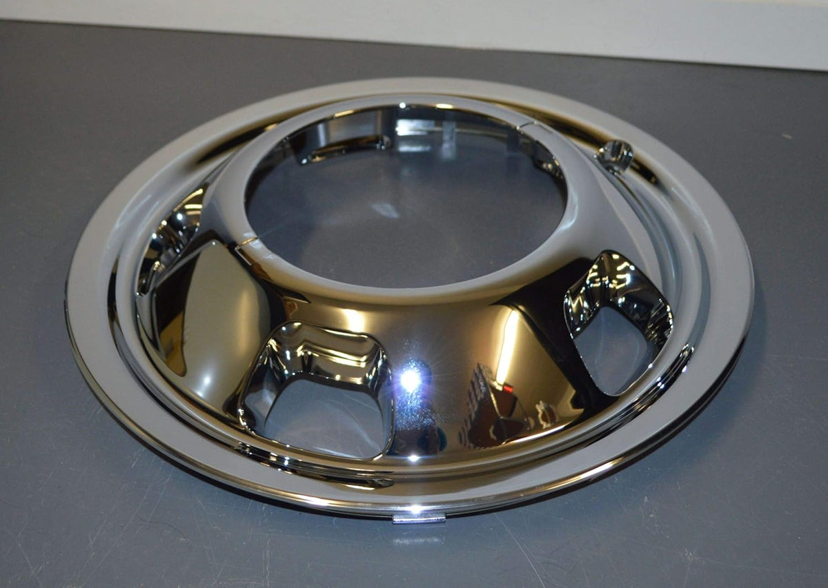 17 inch Front Wheel Simulator Hubcap Cover for Dodge Ram 3500 Dually Truck S53523