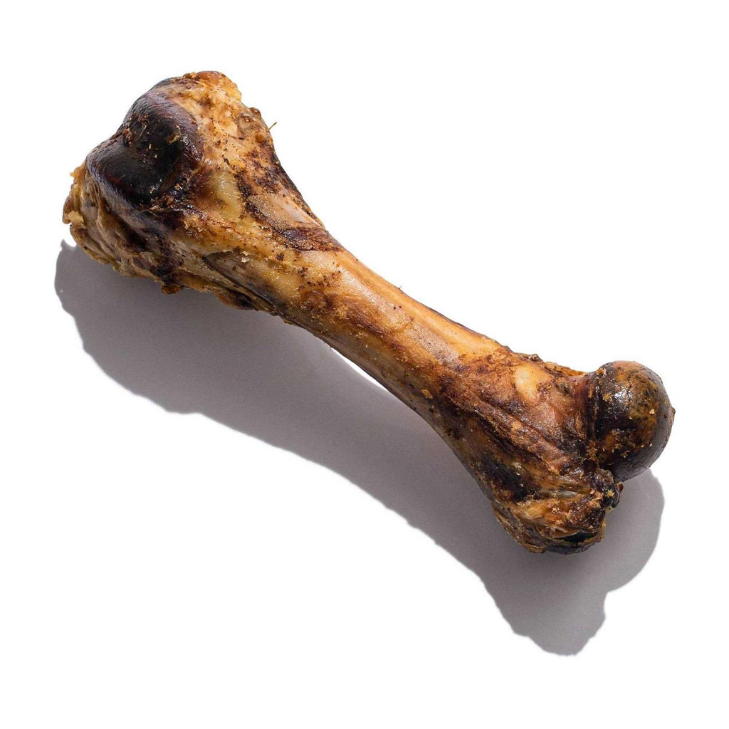 Ham Bone Pork Flavor Dog Treats B6913
