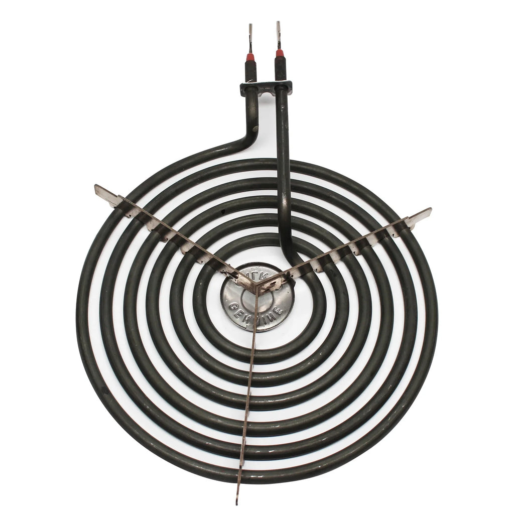 8 inch 6 Turns & 6 inch 5 Turns Surface Burner Elements G745
