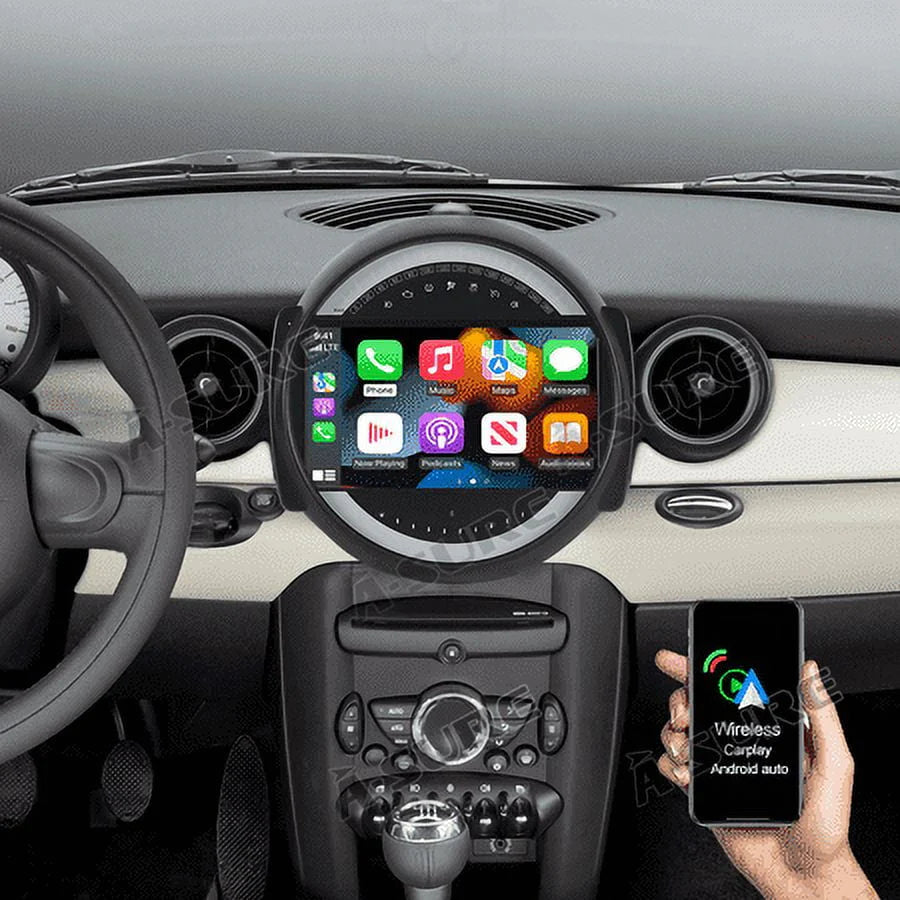 2+32GB Android 11 Car Stereo Radio U161148