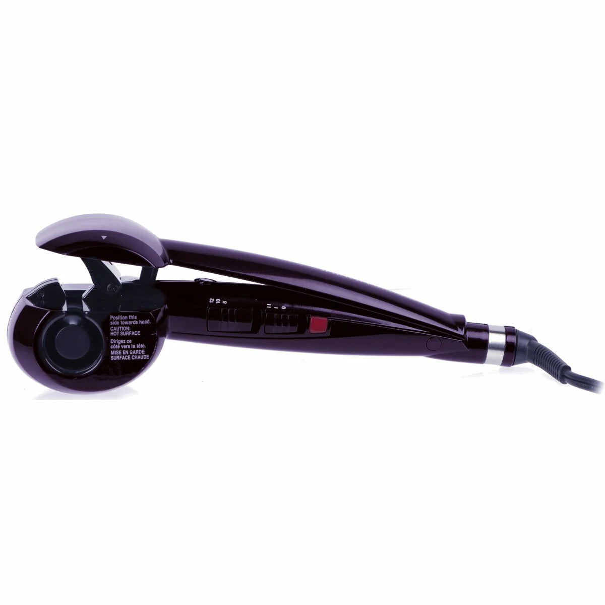 Curl Secret Plum P5663