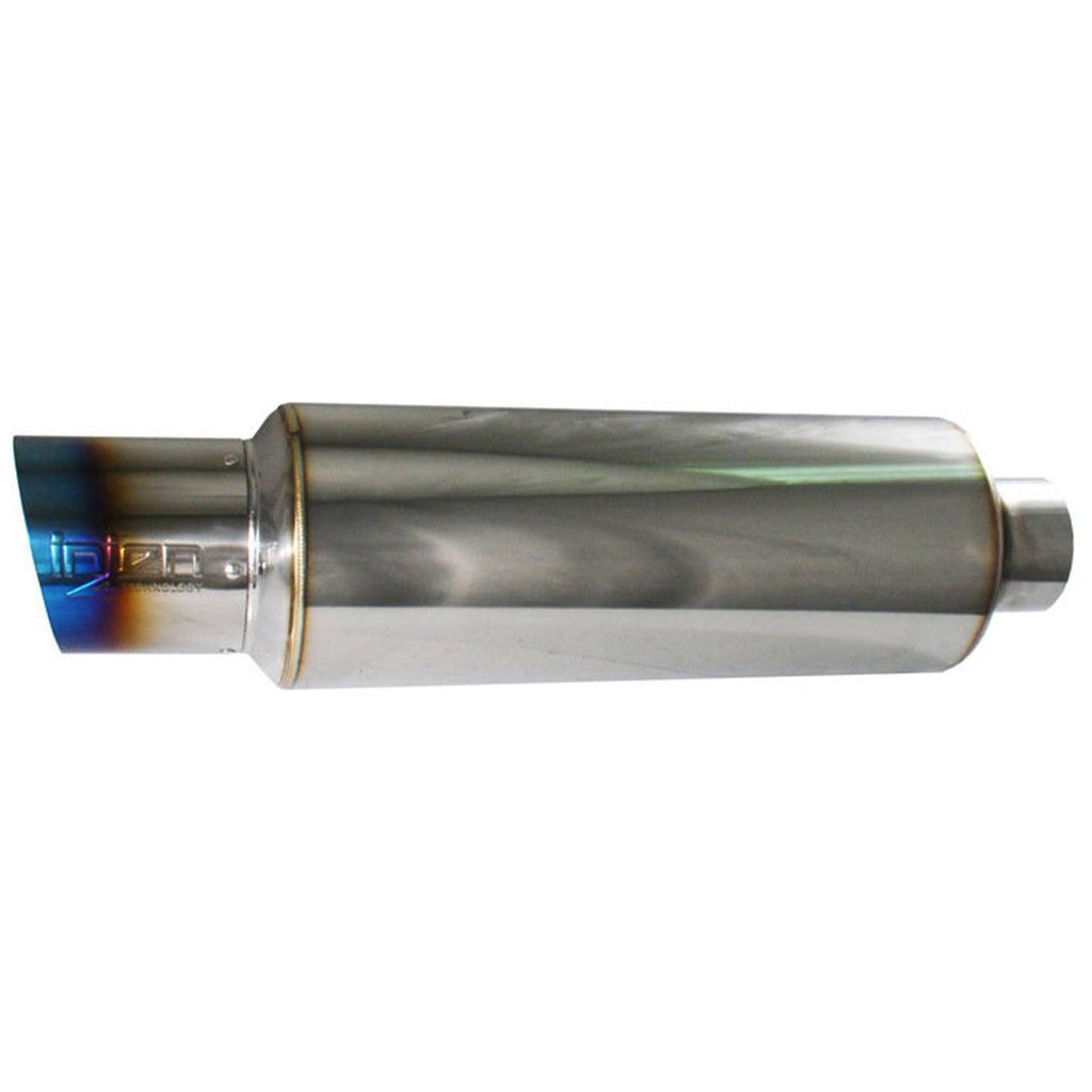 Titanium Tip Universal Muffler Z447