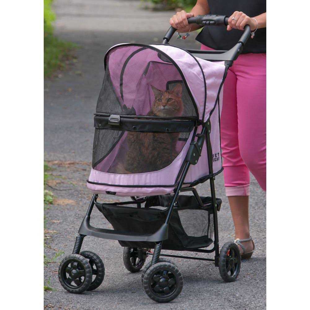 No-Zip Stroller Z537