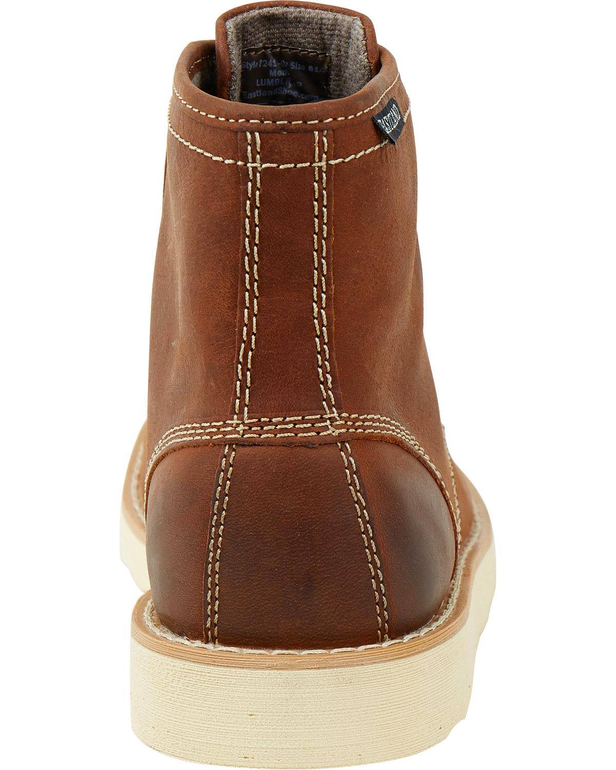Peanut 11.5 Men&s Lumber Up Boots P35929