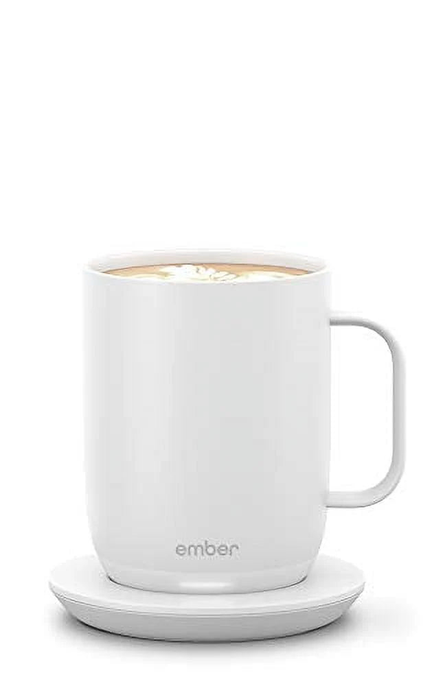 14 oz Black Temperature Control Smart Mug K818
