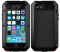 Heavy Duty Shockproof Aluminum Metal iPhone 6s Plus Case U34685