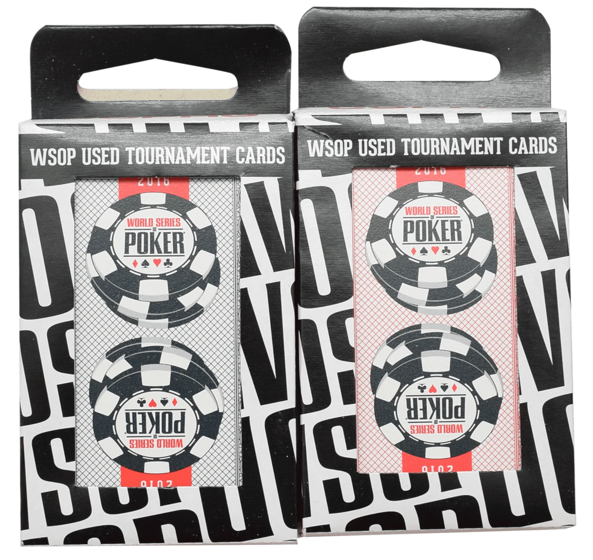 Plastic Playing Cards Bridge Size L787019
