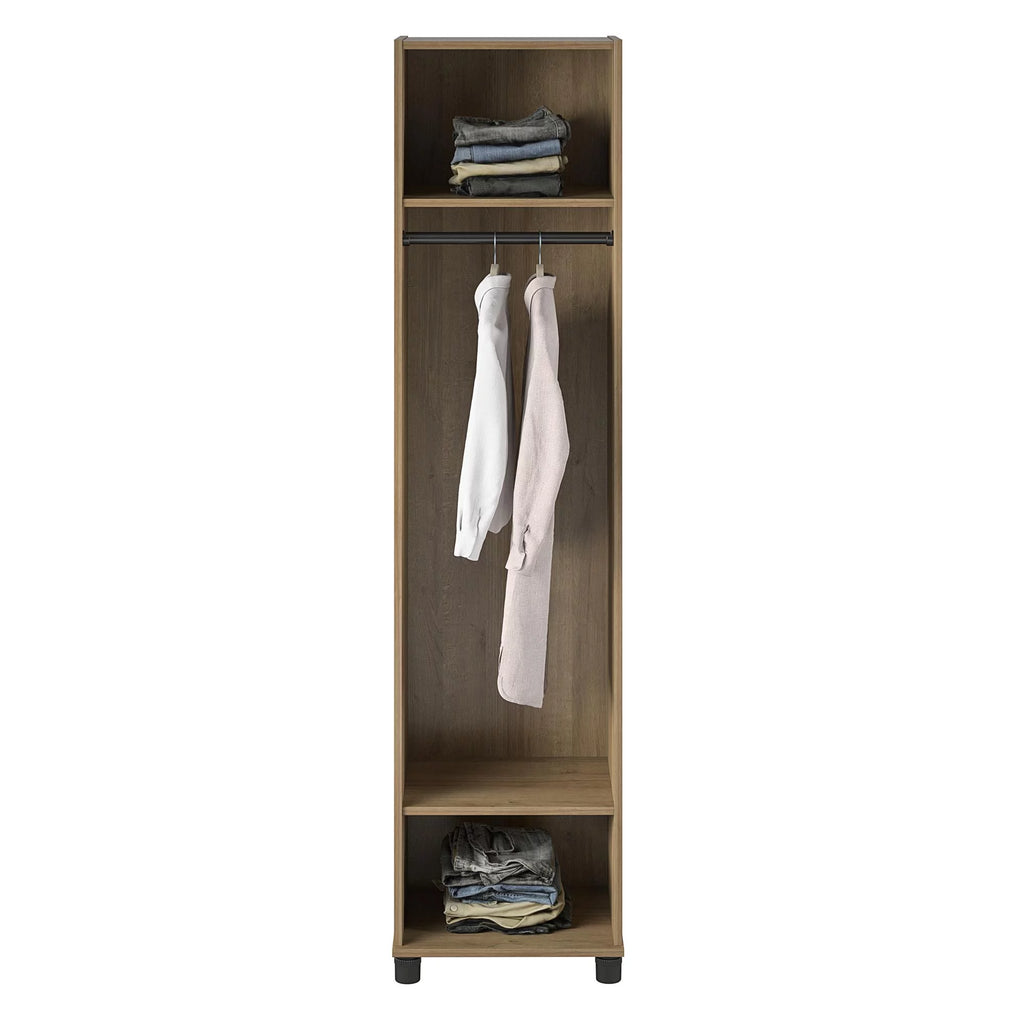 18" Wide Mudroom Cabinet J79549