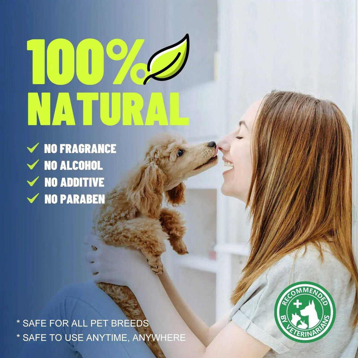 Dog Cat Oral Care Spray 5.1 Oz V49882
