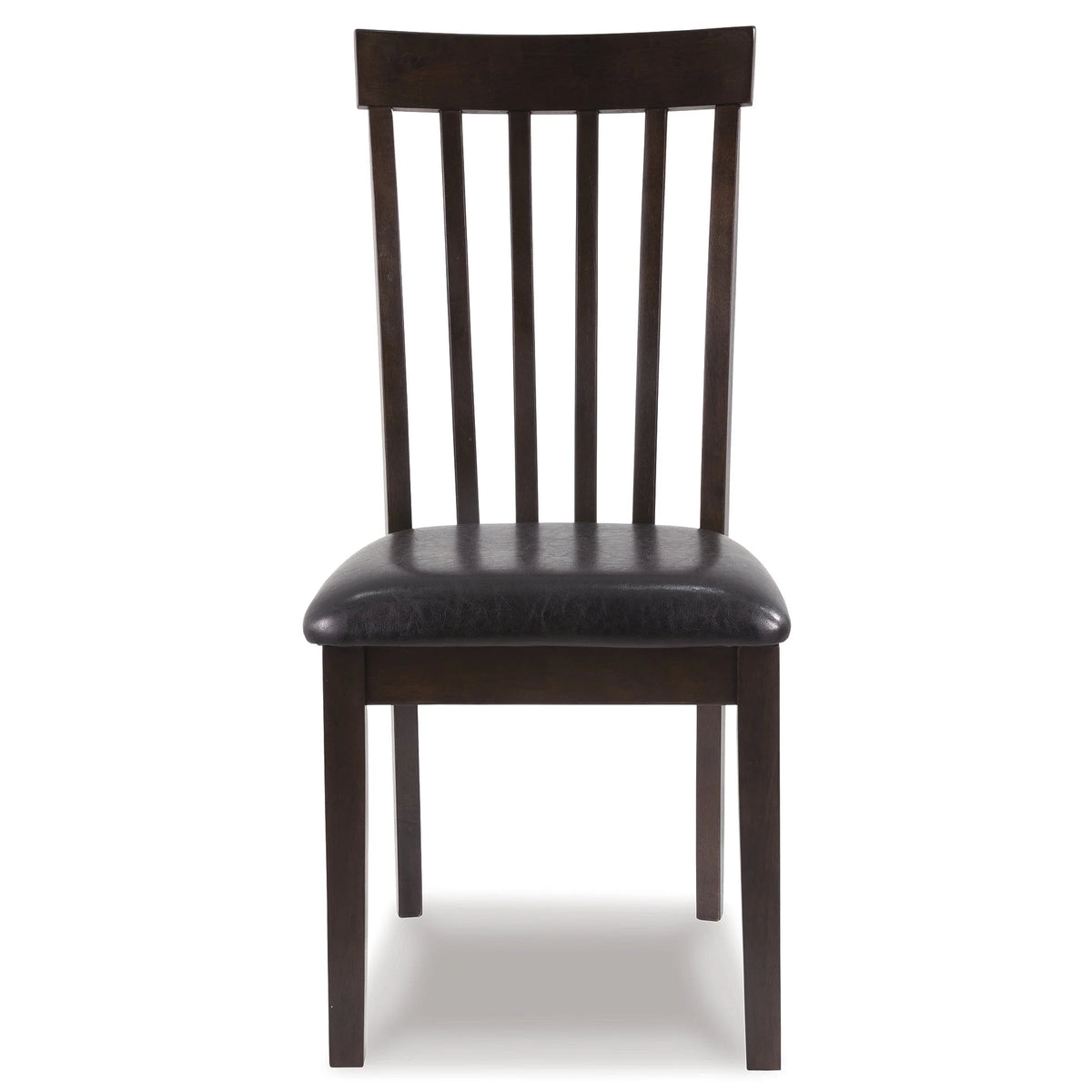 Dark Brown Dining Room Chair, Set of 2 V99398