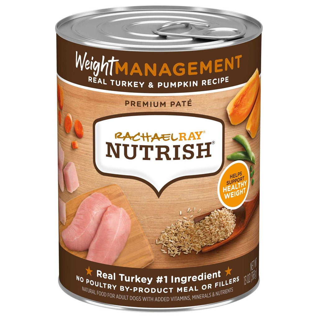 Real Turkey & Pumpkin Recipe Wet Dog Food X75210