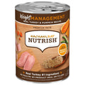 Real Turkey & Pumpkin Recipe Wet Dog Food X75210