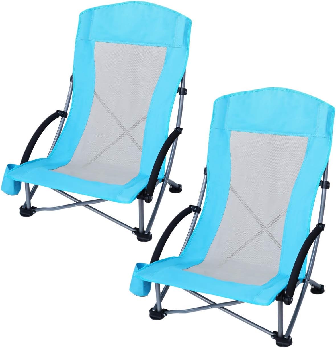 Lightweight Camping Chair with Carry Bag M793