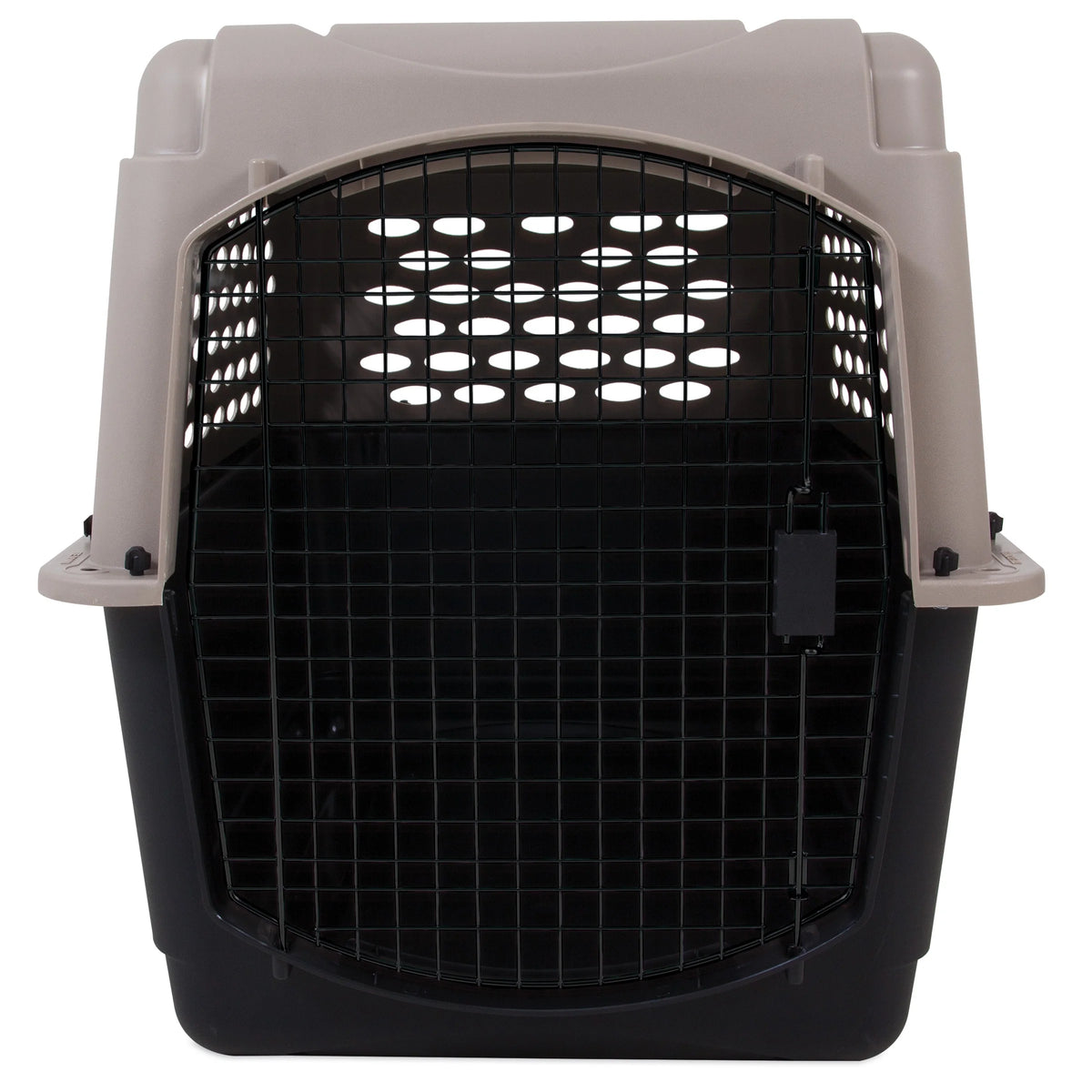 Plastic Travel Dog Kennel 32 Medium Dog Crate A1298