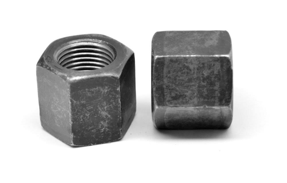Fine Thread Grade 8 Hex Nut Medium Carbon Steel Black Oxide A694