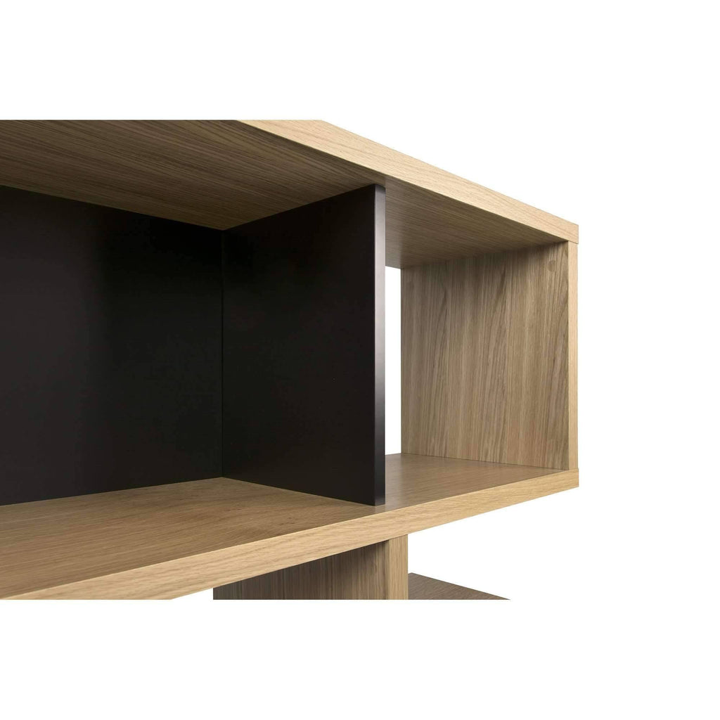 Oak Bookcase E22233