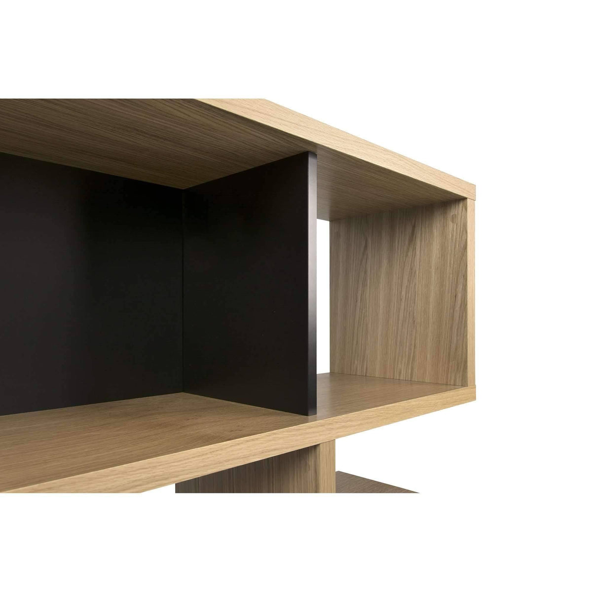 Oak Bookcase E22233