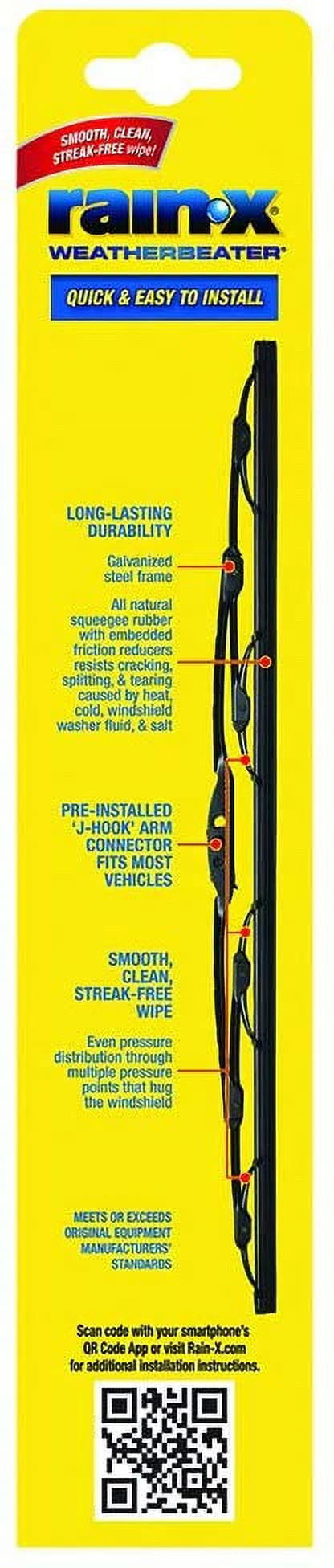 Replacement Windshield Wiper Blade 22 E60682