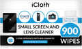 Lens Cleaning Wipes 900 Wipes Z8439