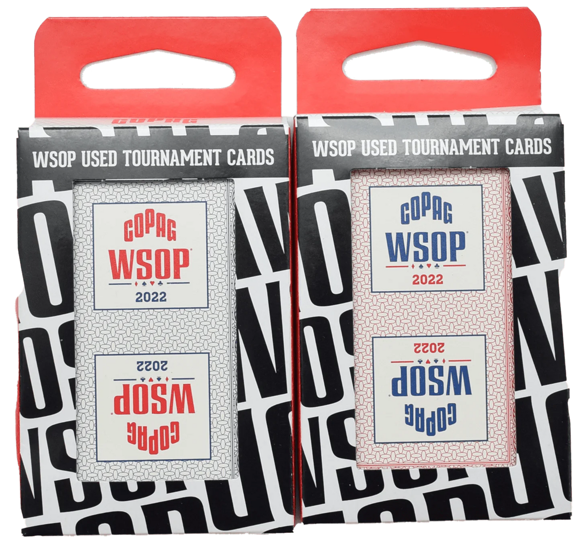 Plastic Playing Cards Bridge Size L787019