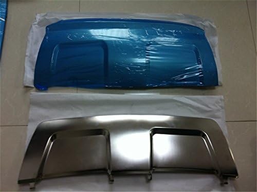 Skid Plate Bumper Guard Bar D982