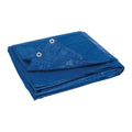 Blue All-Purpose Weather-Resistant Tarp Y839